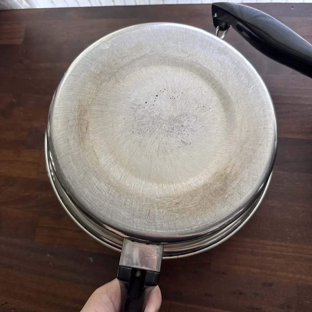 ChefWare Townecraft Stainless 8.5
